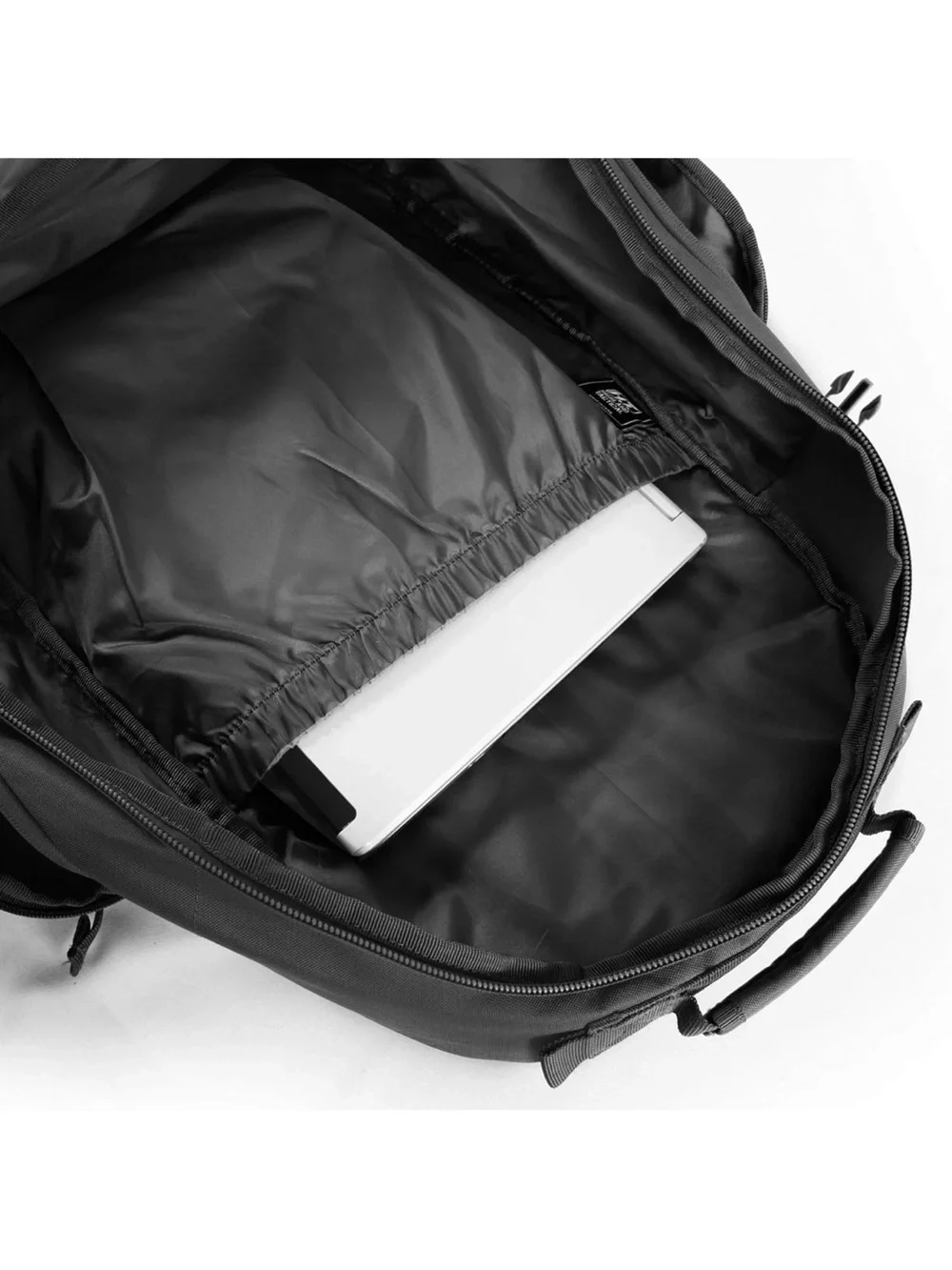 Highland Tactical Foxtrot Backpack Mole Webbing Laptop new black